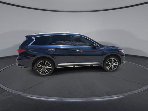 Used 2020 INFINITI QX60 Luxe w/ Sensory Package AWD/4WD image 9