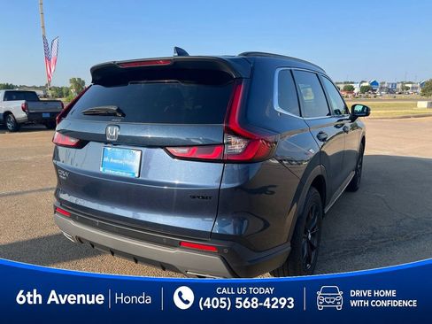Used 2025 Honda CR-V Sport-L image 5
