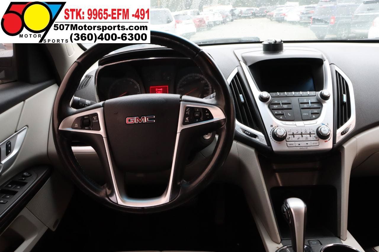 Used 2014 GMC Terrain SLT AWD/4WD image 9
