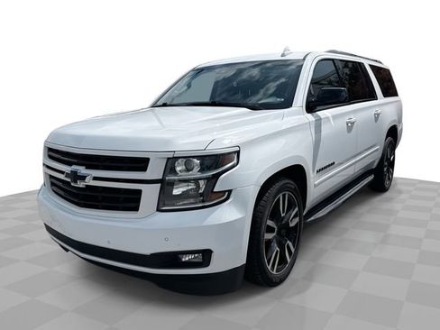 Used 2020 Chevrolet Suburban Premier AWD/4WD image 1