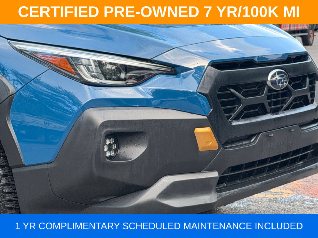 Used 2024 Subaru Crosstrek 2.5i Wilderness w/ Wilderness Package AWD/4WD image 11