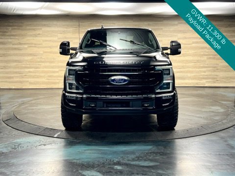 Used 2022 Ford F350 Lariat w/ Lariat Ultimate Package AWD/4WD image 9