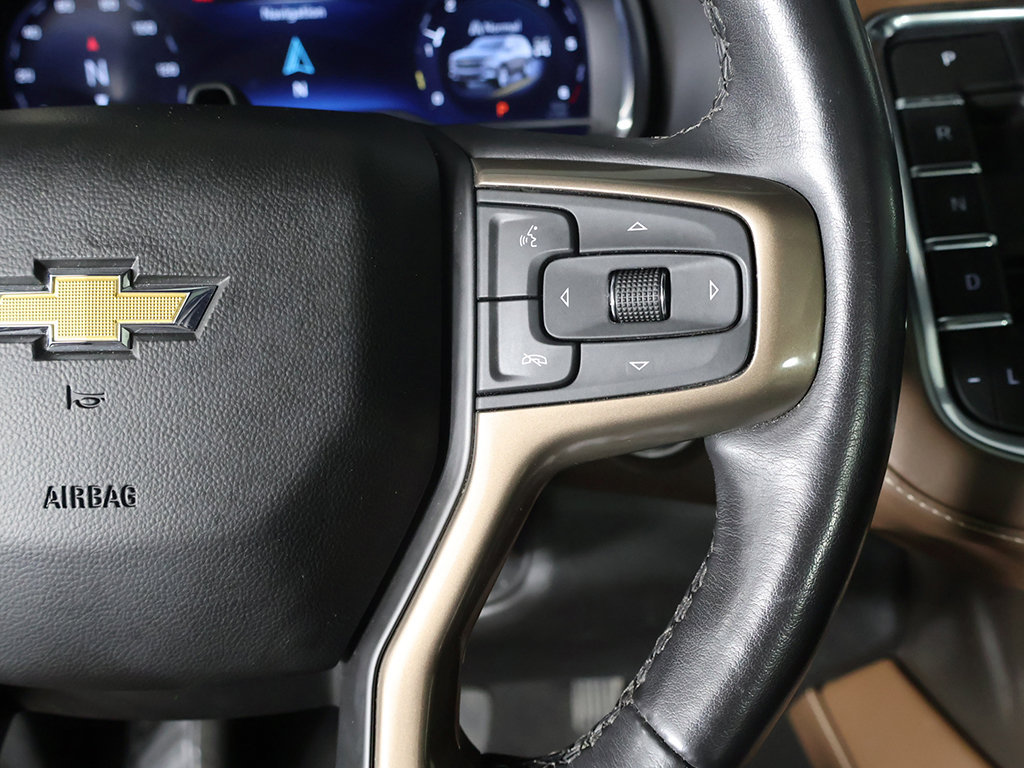 Used 2024 Chevrolet Suburban High Country w/ Advanced Technology Package AWD/4WD image 52