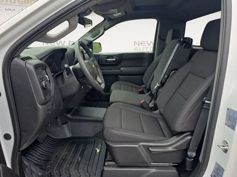 New 2026 Chevrolet Silverado 1500 W/T RWD image 9