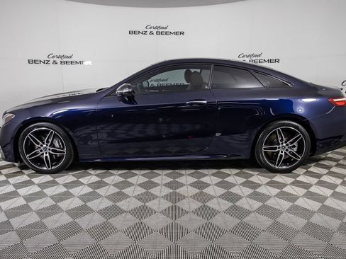 Used 2020 Mercedes-Benz E 450 Coupe image 10
