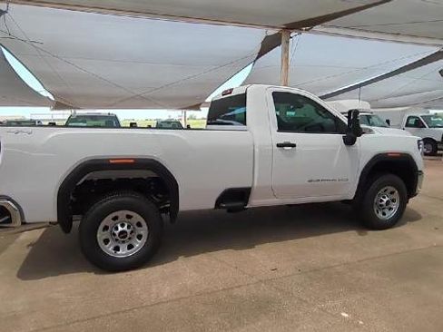 New 2025 GMC Sierra 3500 Pro w/ 1SA Pro Safety Plus Package image 34