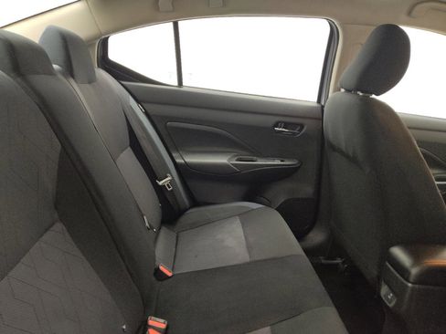 Used 2024 Nissan Versa SV FWD image 19