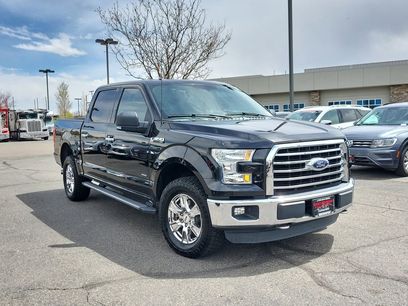 Used 2015 Ford F150 XLT