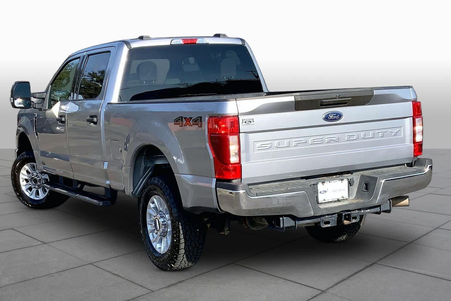 Used 2022 Ford F250 XLT AWD/4WD image 12