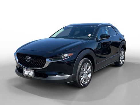 Certified 2023 MAZDA CX-30 AWD 2.5 S w/ Select Package image 1