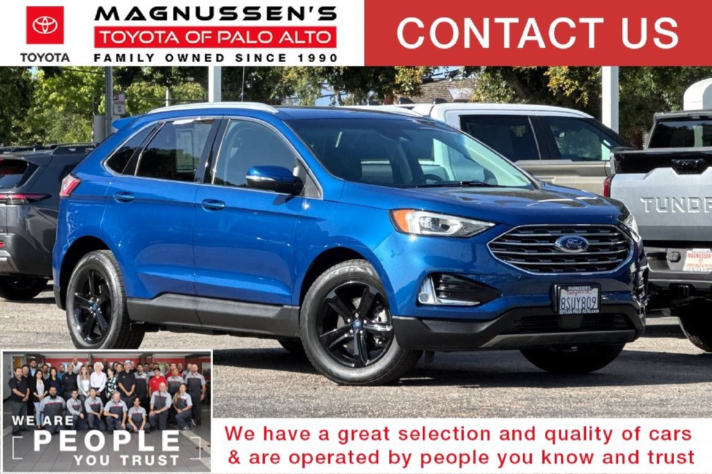 Used 2020 Ford Edge SEL w/ Convenience Package FWD image 1