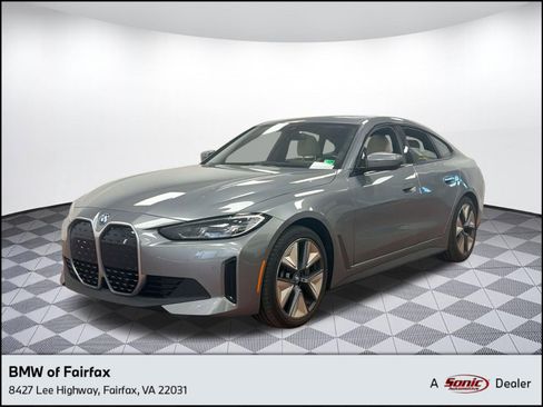 Certified 2023 BMW i4 eDrive35 w/ Premium Package image 1