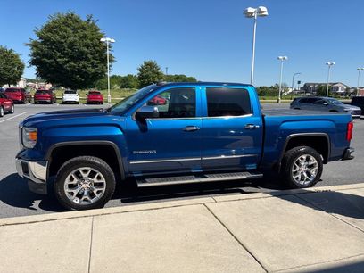 Used 2015 GMC Sierra 1500 SLT w/ SLT Crew Cab Value Package
