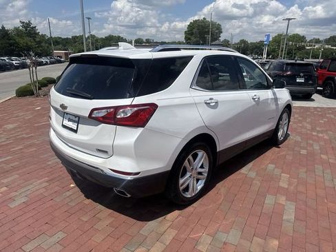 Used 2018 Chevrolet Equinox Premier FWD image 36