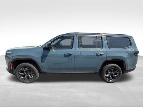 New 2026 Jeep Grand Wagoneer Limited w/ Premium Group II AWD/4WD image 3