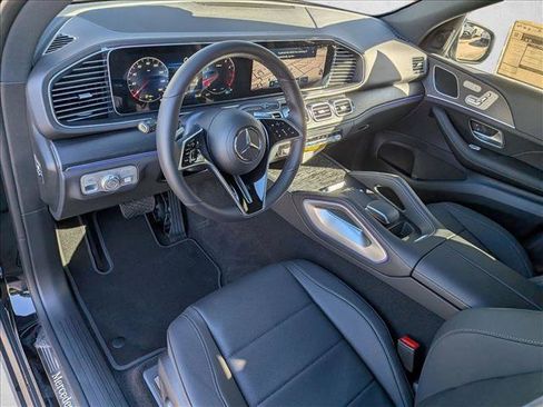 New 2026 Mercedes-Benz GLE 350 4MATIC image 3