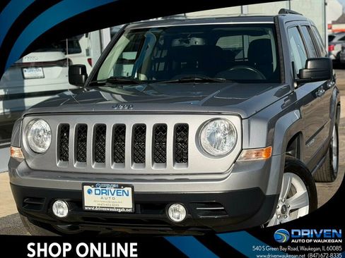 Used 2016 Jeep Patriot Latitude image 1