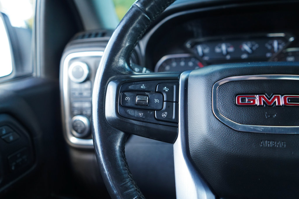 Used 2019 GMC Sierra 1500 SLT w/ SLT Premium Plus Package AWD/4WD image 31