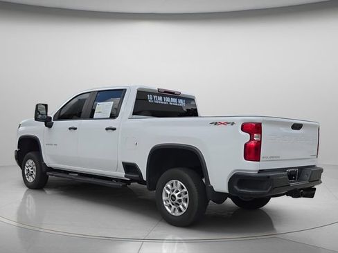 Used 2024 Chevrolet Silverado 2500 Custom w/ Custom Value Package AWD/4WD image 6