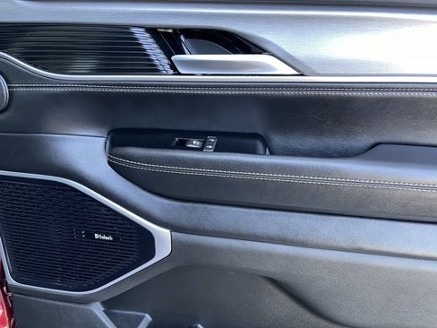 New 2026 Jeep Grand Wagoneer Limited AWD/4WD image 34
