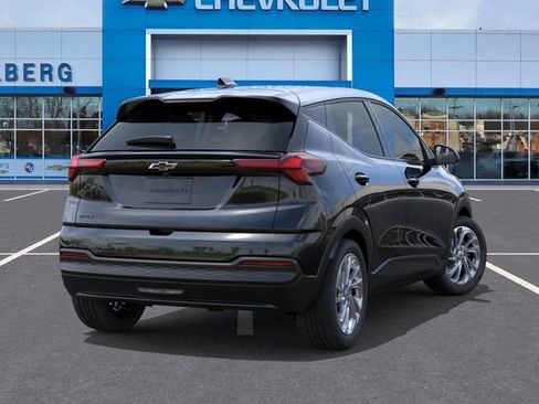 New 2027 Chevrolet Bolt LT w/ Comfort Package FWD image 4