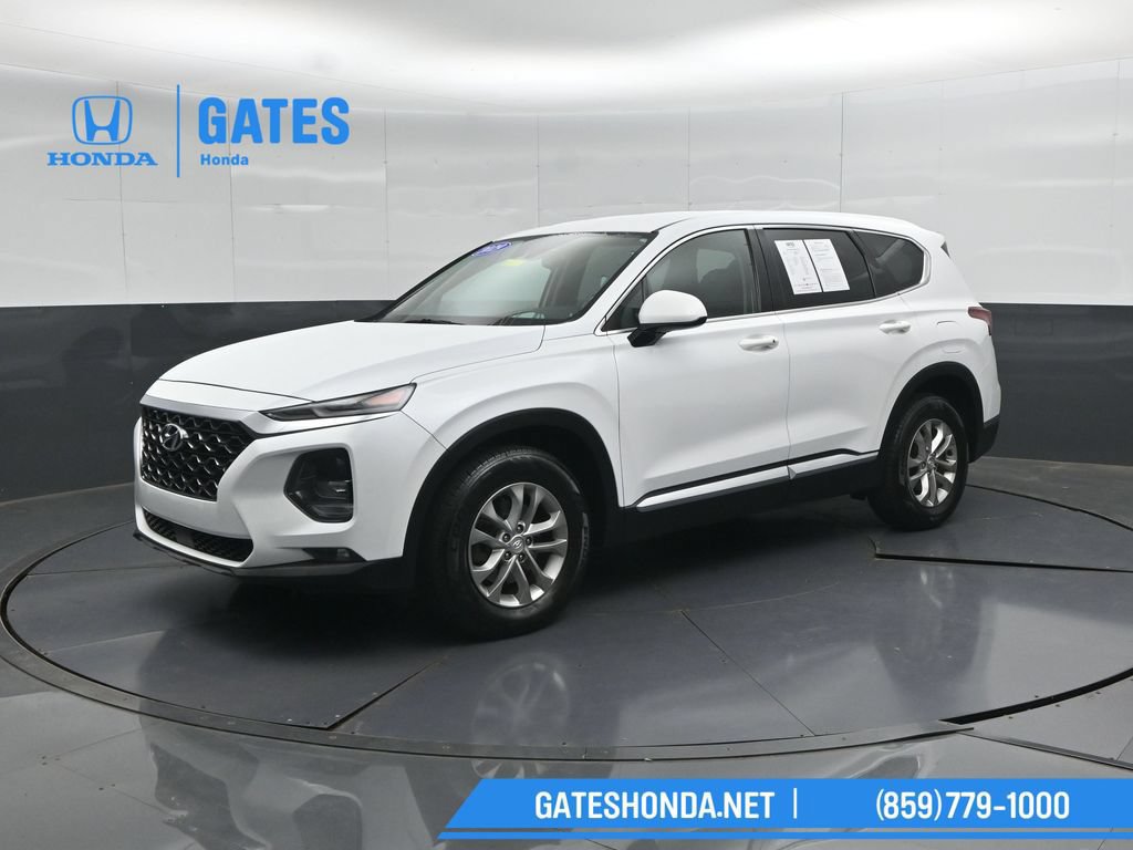 Used 2019 Hyundai Santa Fe SEL AWD/4WD image 6