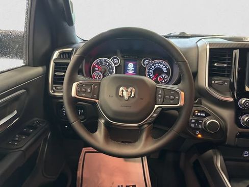 New 2026 RAM 1500 Big Horn AWD/4WD image 13