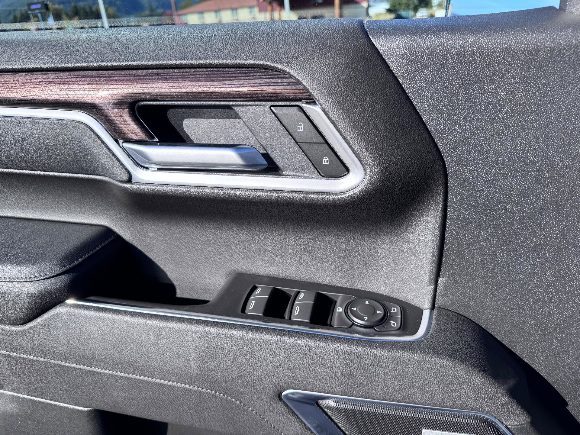 New 2026 Chevrolet Silverado 1500 RST w/ RST All Star Premium Package AWD/4WD image 25