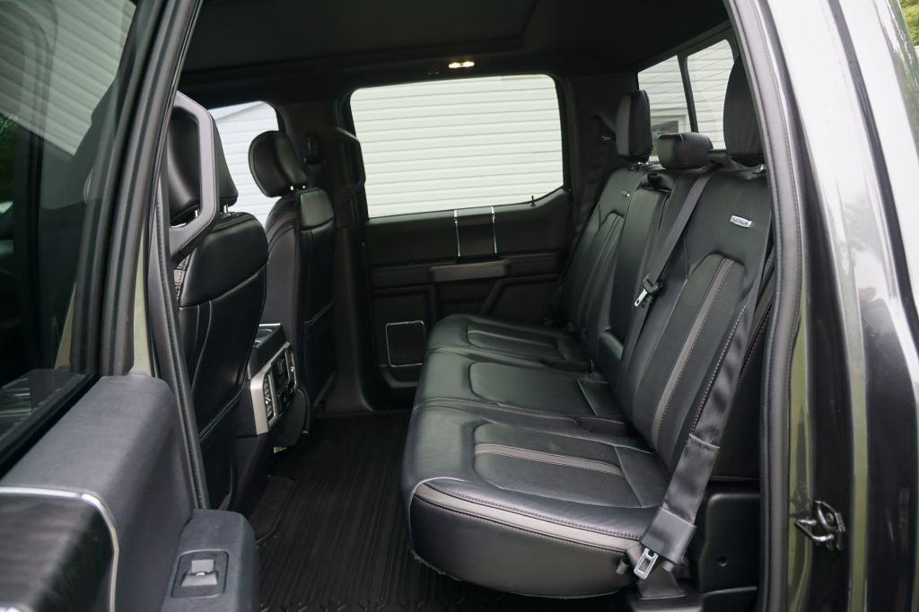 Used 2020 Ford F150 Platinum w/ Equipment Group 701A Luxury AWD/4WD image 16