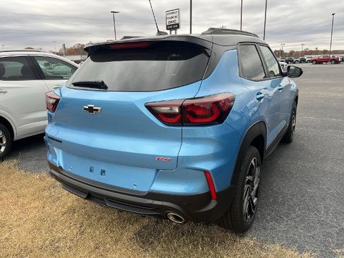New 2026 Chevrolet TrailBlazer RS image 7