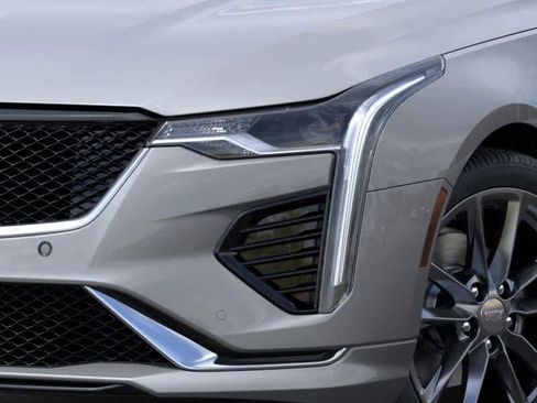 New 2026 Cadillac CT4 Sport image 10