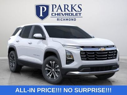 New 2027 Chevrolet Equinox LT