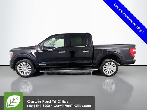 Used 2023 Ford F150 Limited AWD/4WD image 6