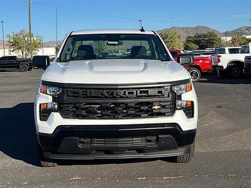 New 2026 Chevrolet Silverado 1500 W/T image 2