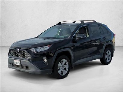 Used 2020 Toyota RAV4 XLE