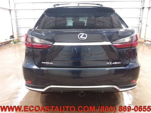 Used 2020 Lexus RX 450h AWD w/ Premium Package image 8