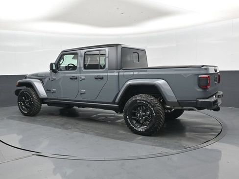 New 2026 Jeep Gladiator Sport AWD/4WD image 24