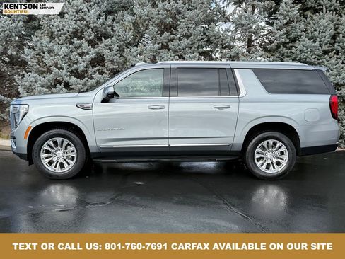 Used 2025 GMC Yukon XL Denali image 4