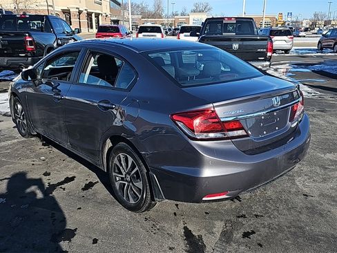 Used 2014 Honda Civic EX image 5