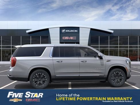 New 2026 GMC Yukon XL Elevation w/ LPO, Floor Liner Package RWD image 5