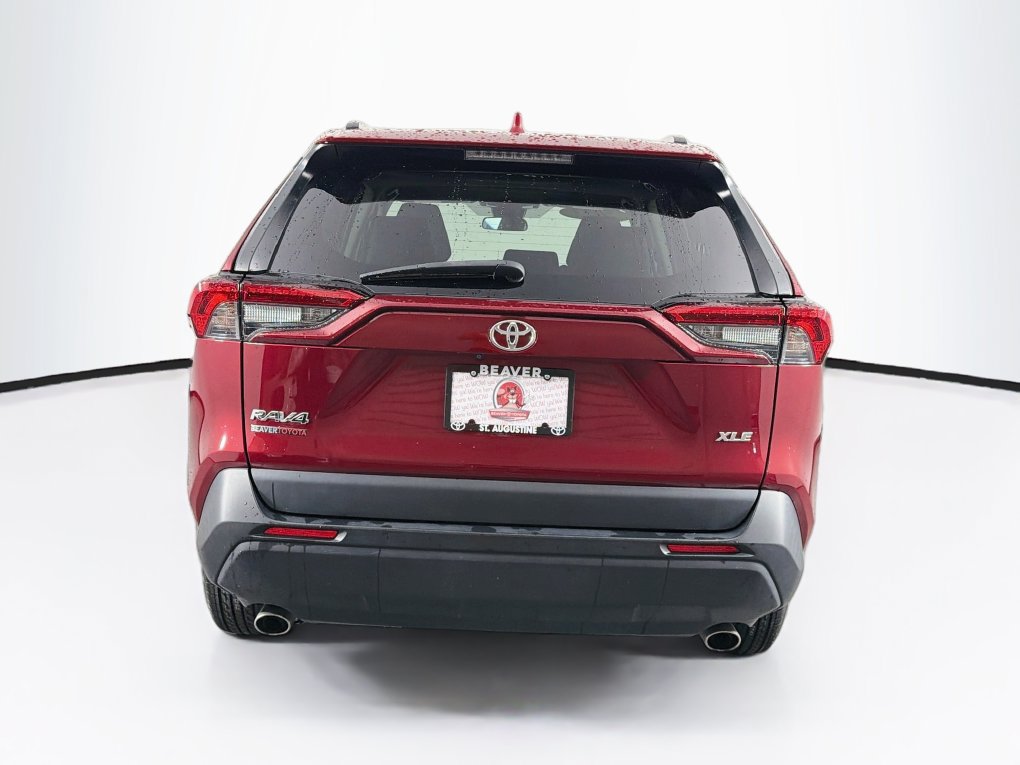 Used 2023 Toyota RAV4 XLE w/ Convenience Package FWD image 8