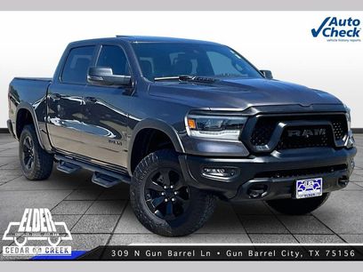 Used 2023 RAM 1500 Rebel w/ Rebel Level 2 Equipment Group