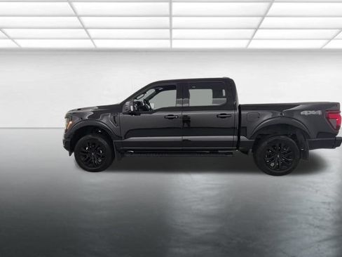 Used 2025 Ford F150 XLT w/ Equipment Group 302A MID AWD/4WD image 5