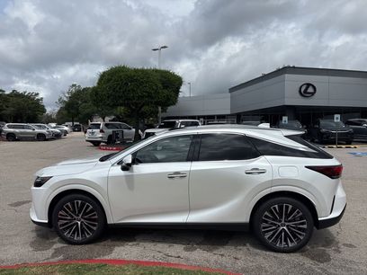Certified 2025 Lexus RX 350 Premium Plus w/ Accessory Package (Z1)