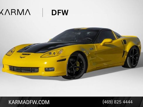 Used 2006 Chevrolet Corvette Coupe image 1