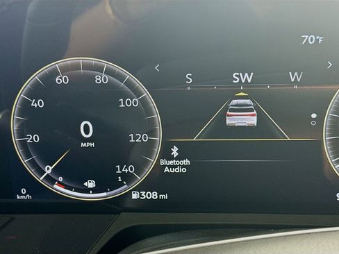 New 2026 INFINITI QX80 Luxe w/ Cargo Package image 14