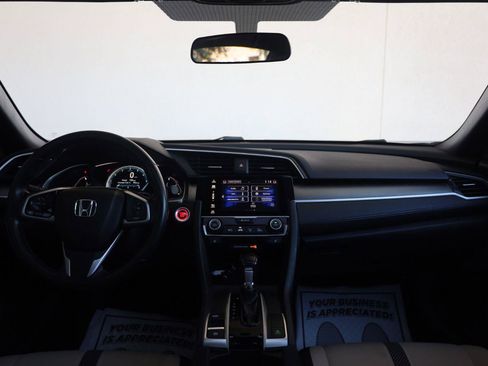 Used 2018 Honda Civic EX-T image 27