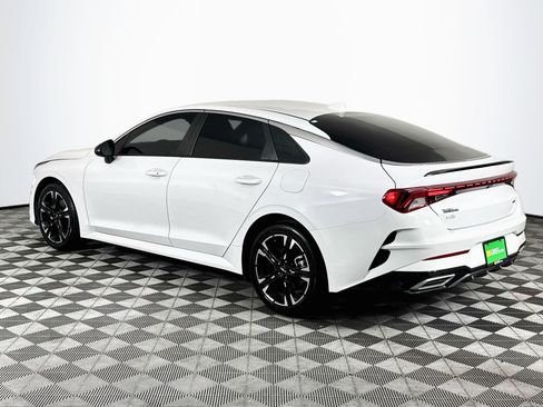 Used 2024 Kia K5 GT-Line w/ GT-Line Premium Package FWD image 6