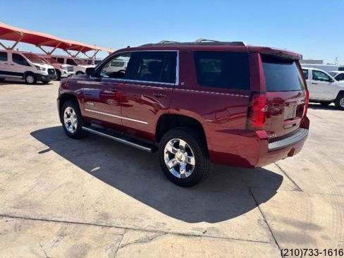 Used 2017 Chevrolet Tahoe LT w/ LT Signature Package image 5