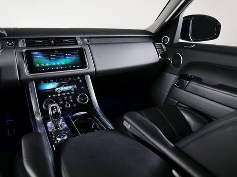 Used 2019 Land Rover Range Rover Sport HSE Dynamic image 17